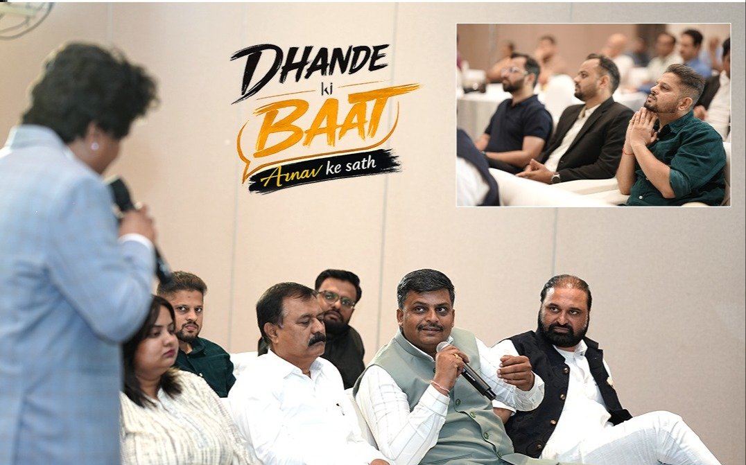 Dhandhe ki Baat - Arnav ke Saath